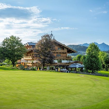 Rasmushof - Hotel Kitzbuehel Buitenkant foto