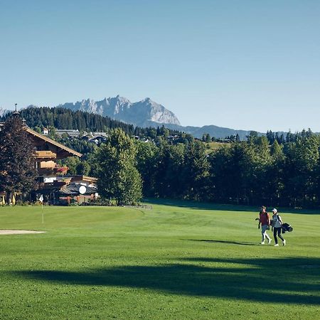 Rasmushof - Hotel Kitzbuehel Buitenkant foto