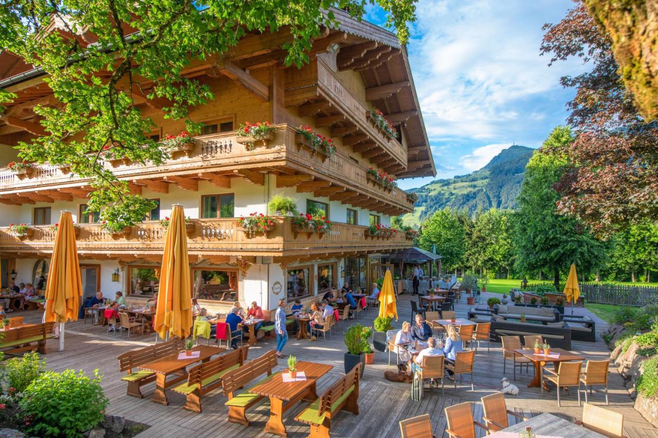Rasmushof - Hotel Kitzbuehel Buitenkant foto