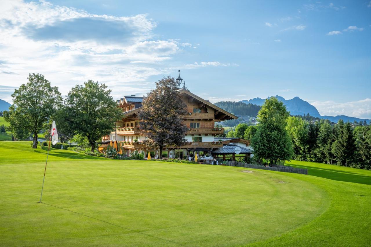 Rasmushof - Hotel Kitzbuehel Buitenkant foto