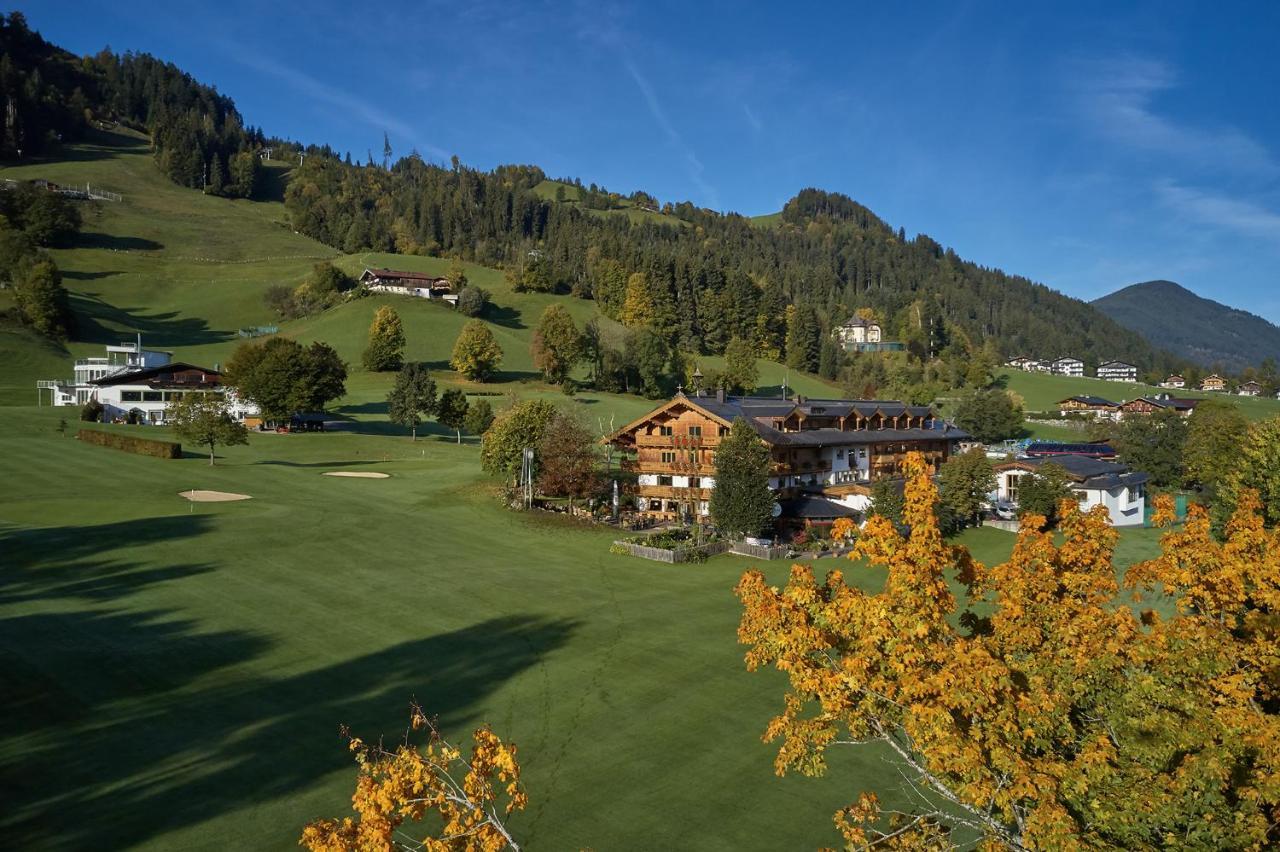 Rasmushof - Hotel Kitzbuehel Buitenkant foto