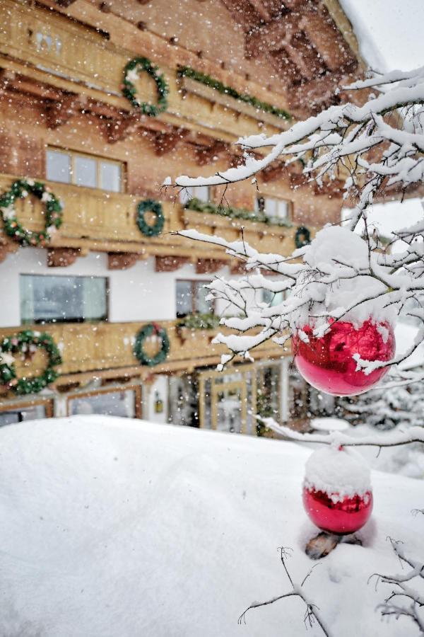 Rasmushof - Hotel Kitzbuehel Buitenkant foto