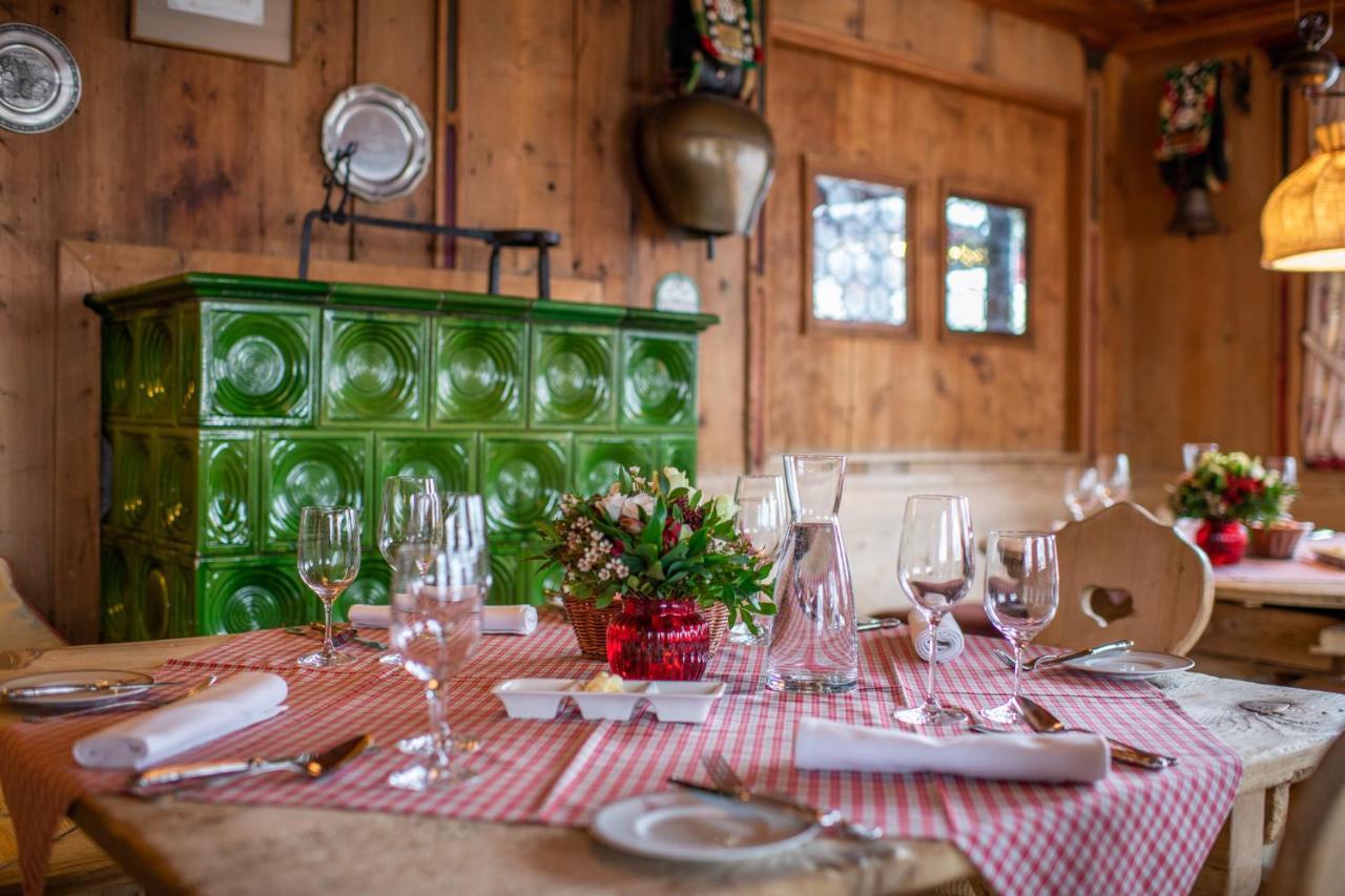 Rasmushof - Hotel Kitzbuehel Buitenkant foto