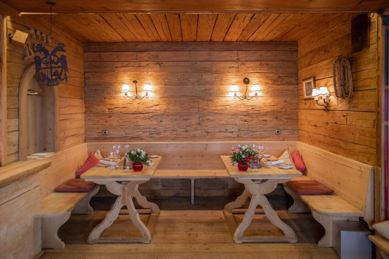 Rasmushof - Hotel Kitzbuehel Buitenkant foto