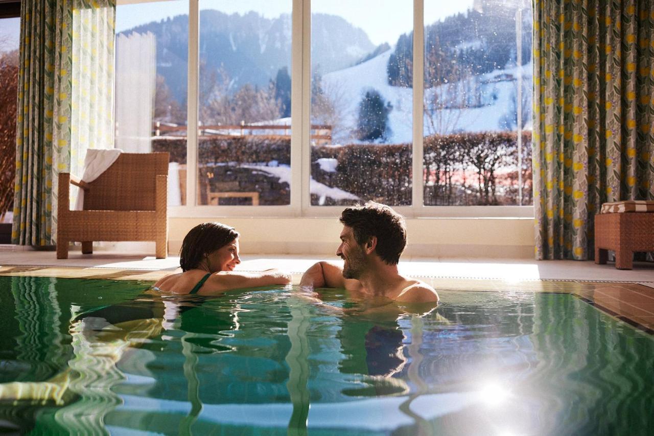 Rasmushof - Hotel Kitzbuehel Buitenkant foto