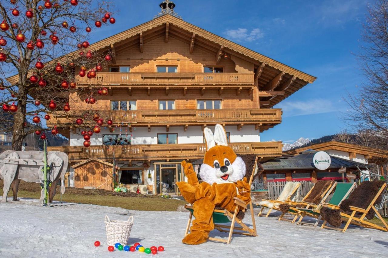 Rasmushof - Hotel Kitzbuehel Buitenkant foto