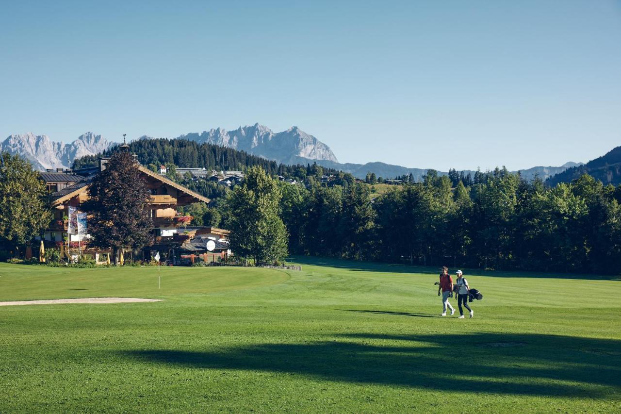 Rasmushof - Hotel Kitzbuehel Buitenkant foto