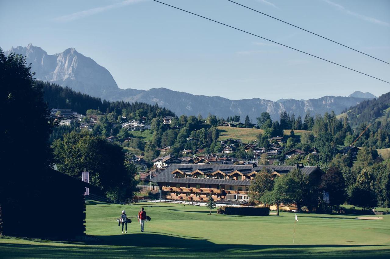 Rasmushof - Hotel Kitzbuehel Buitenkant foto