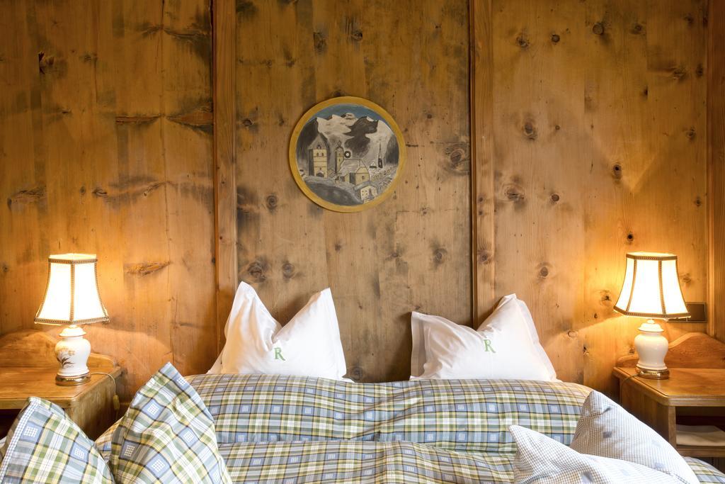 Rasmushof - Hotel Kitzbuehel Buitenkant foto