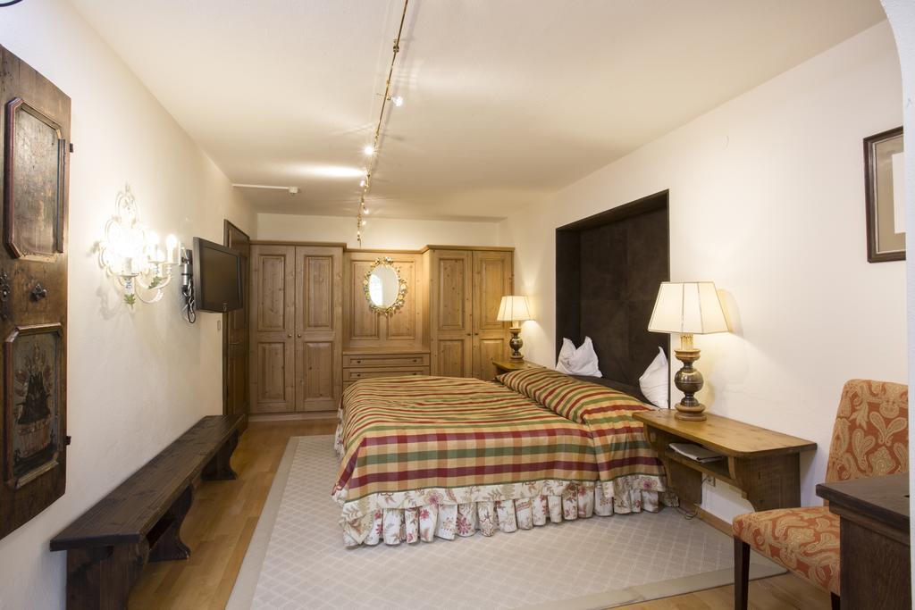 Rasmushof - Hotel Kitzbuehel Buitenkant foto