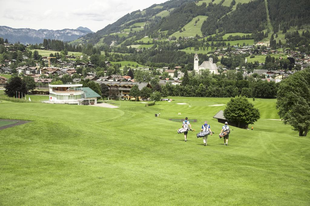Rasmushof - Hotel Kitzbuehel Buitenkant foto