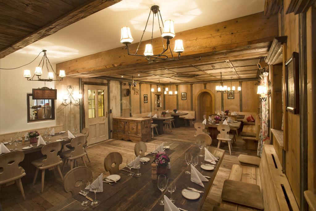 Rasmushof - Hotel Kitzbuehel Buitenkant foto