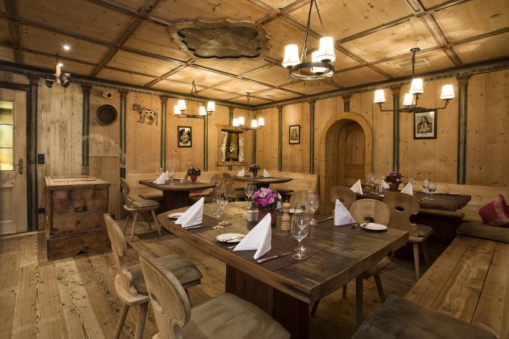 Rasmushof - Hotel Kitzbuehel Buitenkant foto