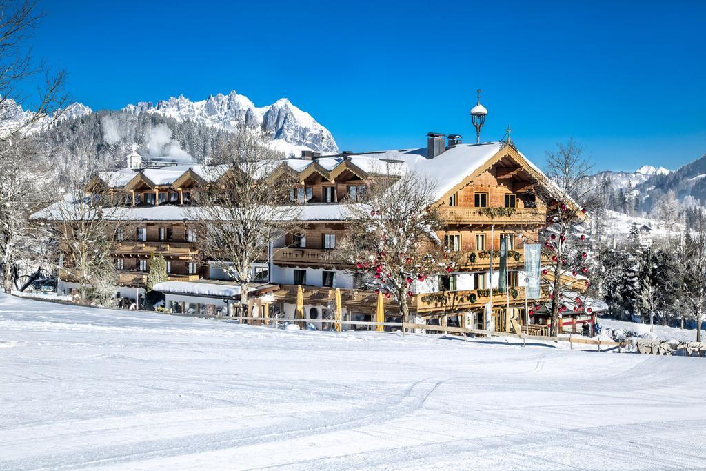Rasmushof - Hotel Kitzbuehel Buitenkant foto
