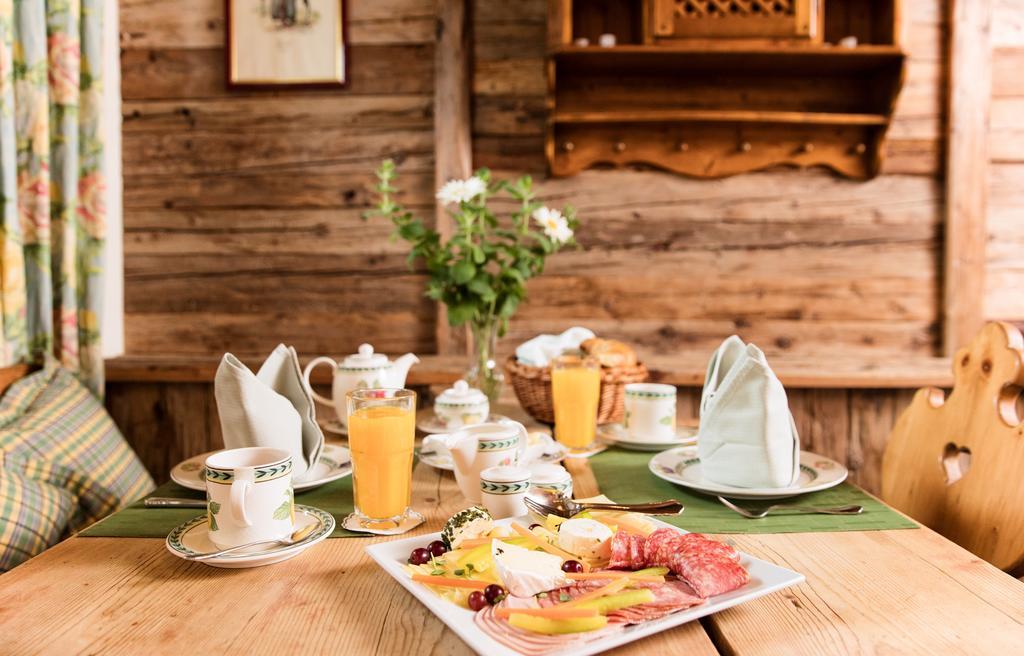 Rasmushof - Hotel Kitzbuehel Buitenkant foto