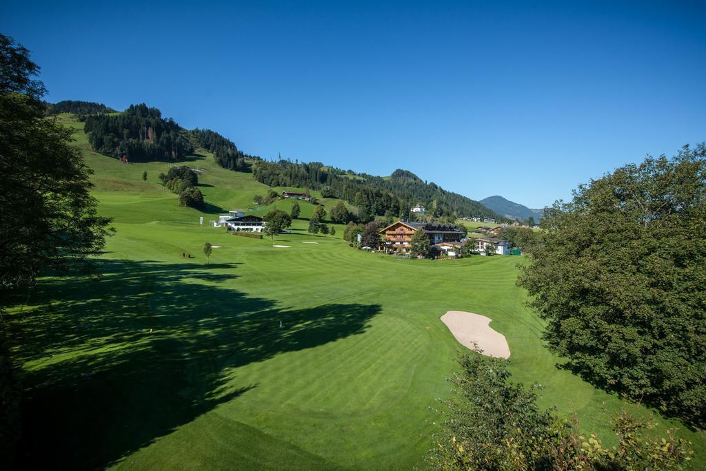 Rasmushof - Hotel Kitzbuehel Buitenkant foto