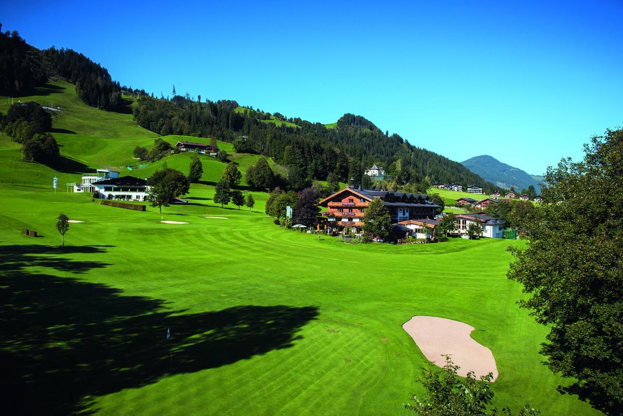 Rasmushof - Hotel Kitzbuehel Buitenkant foto