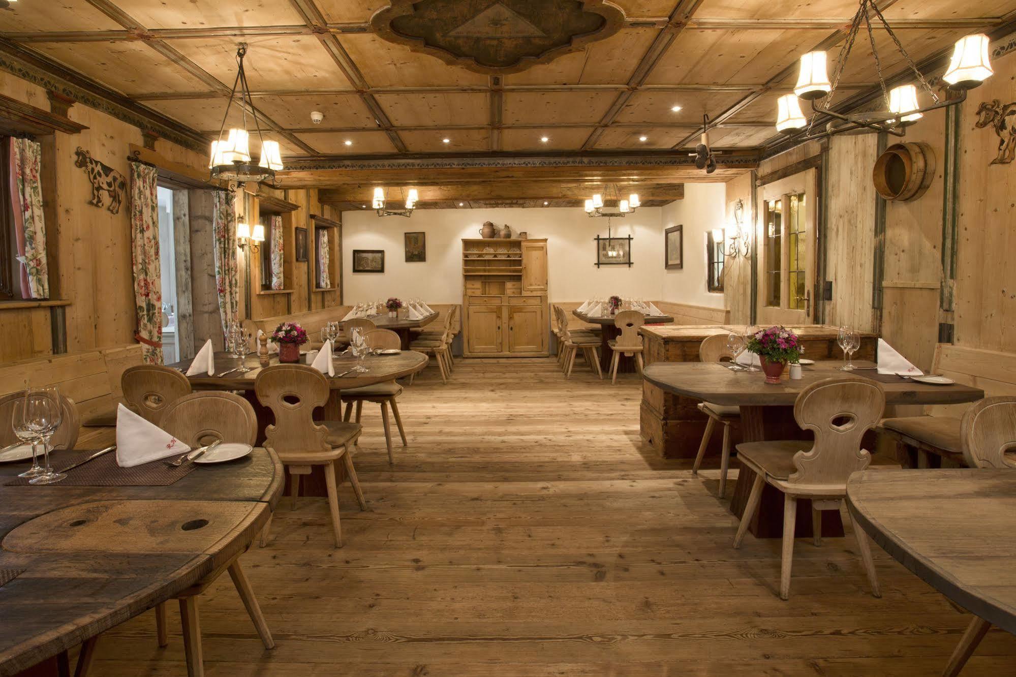 Rasmushof - Hotel Kitzbuehel Buitenkant foto