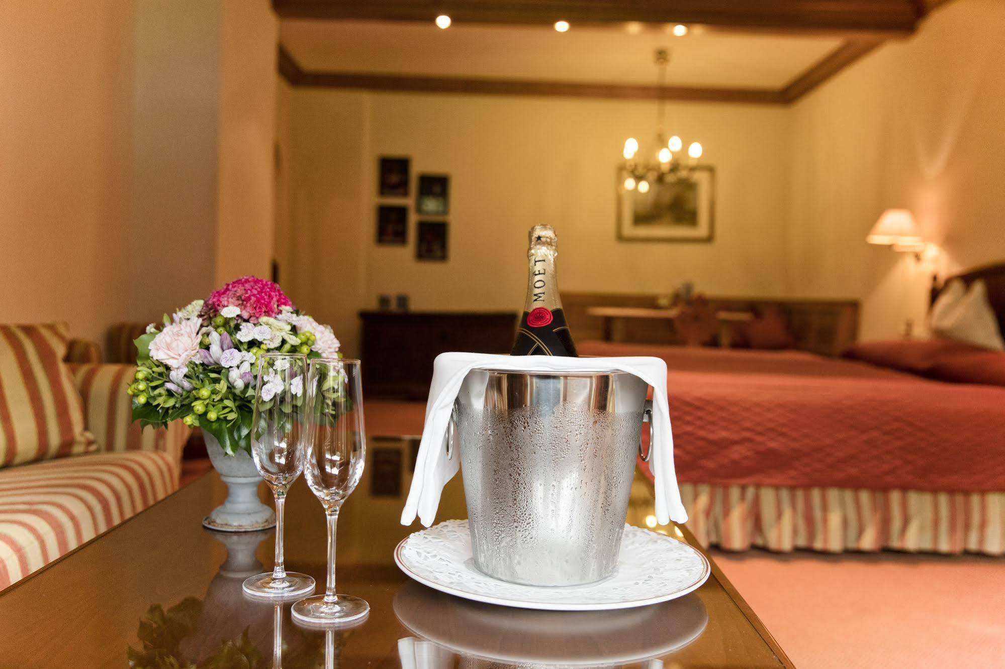 Rasmushof - Hotel Kitzbuehel Buitenkant foto