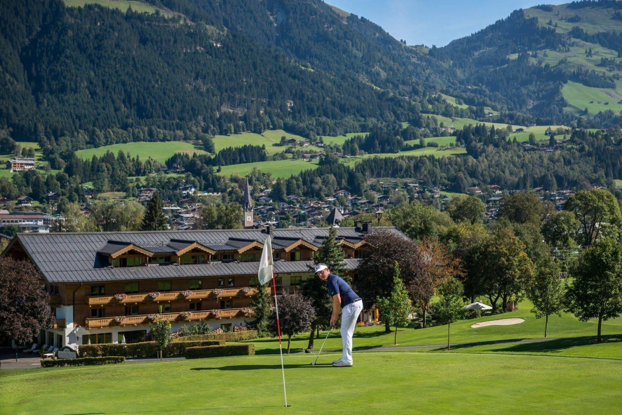 Rasmushof - Hotel Kitzbuehel Buitenkant foto