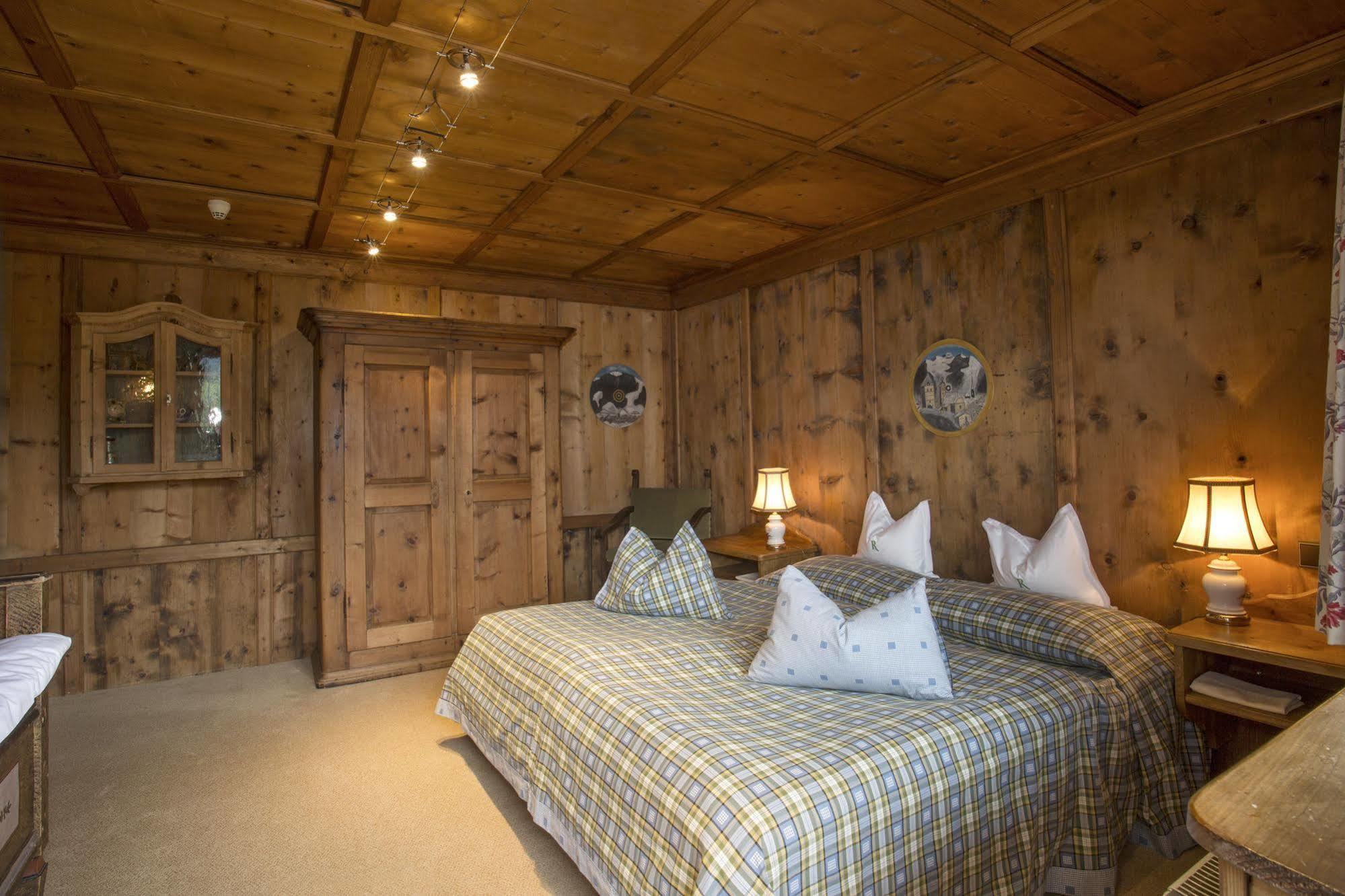 Rasmushof - Hotel Kitzbuehel Buitenkant foto