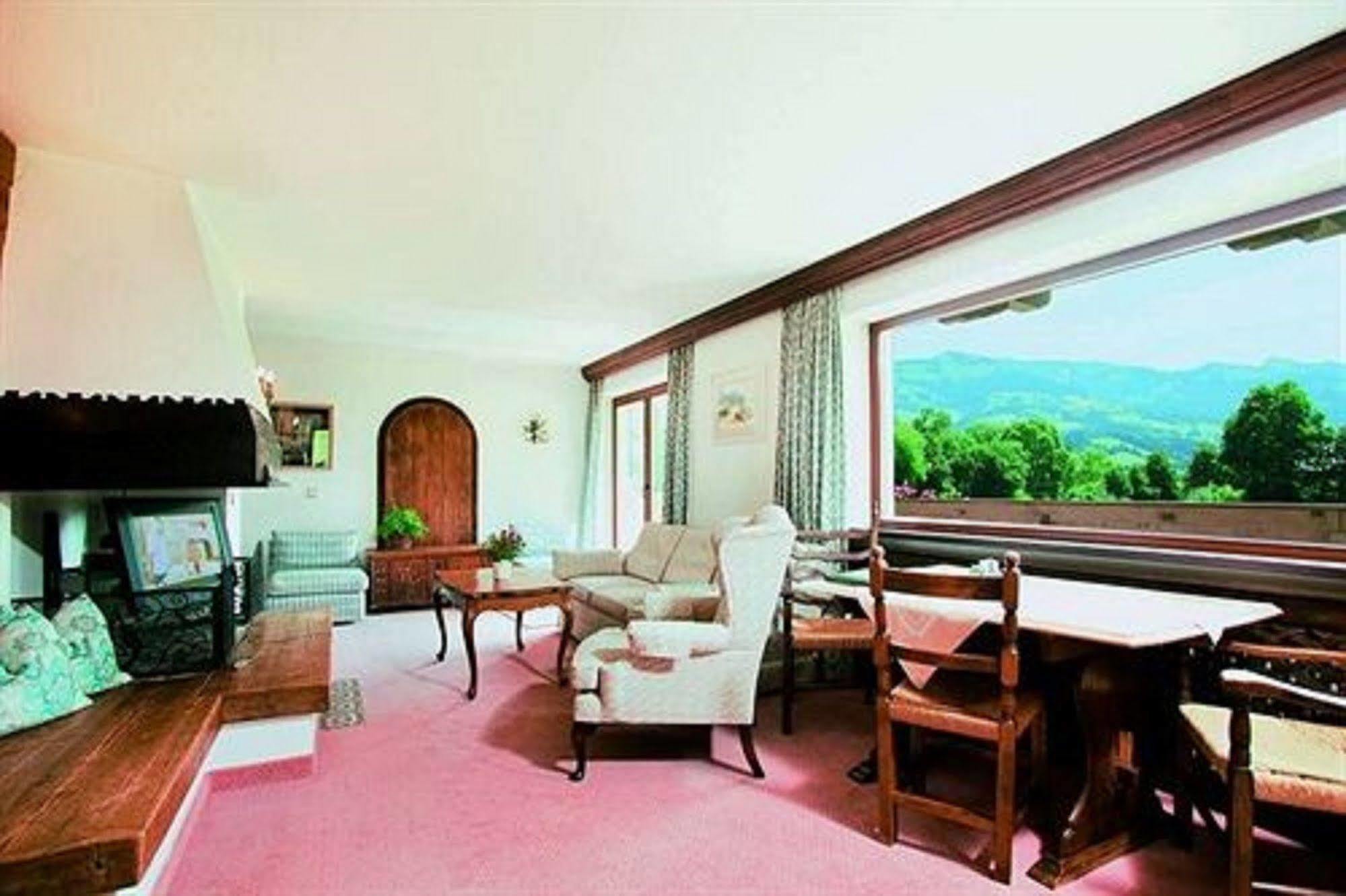Rasmushof - Hotel Kitzbuehel Buitenkant foto