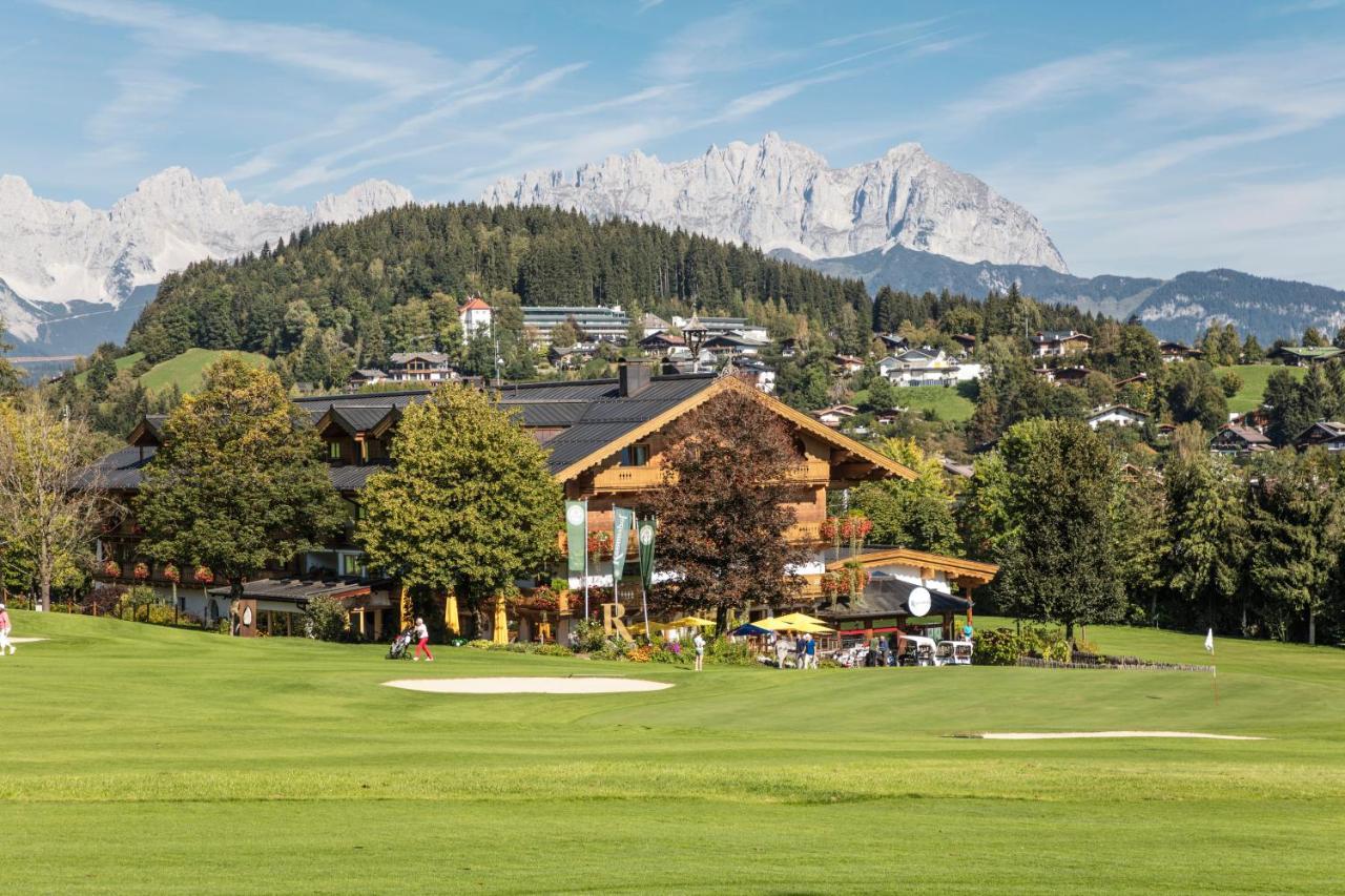 Rasmushof - Hotel Kitzbuehel Buitenkant foto