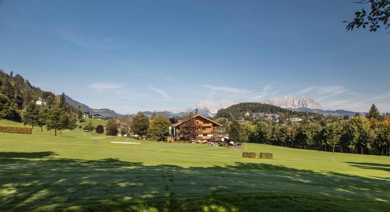 Rasmushof - Hotel Kitzbuehel Buitenkant foto