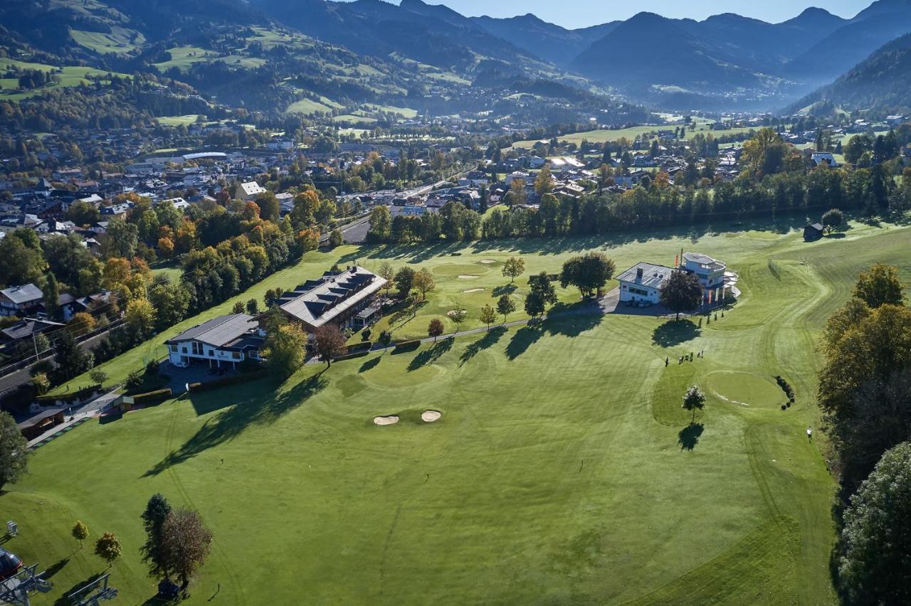 Rasmushof - Hotel Kitzbuehel Buitenkant foto