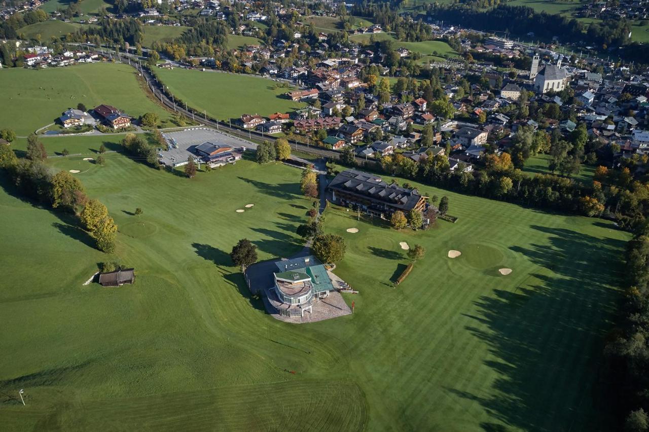 Rasmushof - Hotel Kitzbuehel Buitenkant foto
